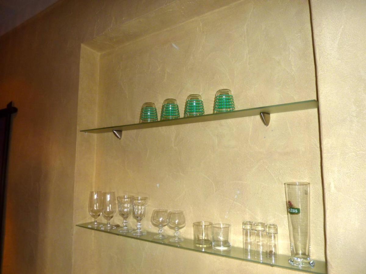 Delux 1 Bedroom Studio In City Centre รีกา ภายนอก รูปภาพ