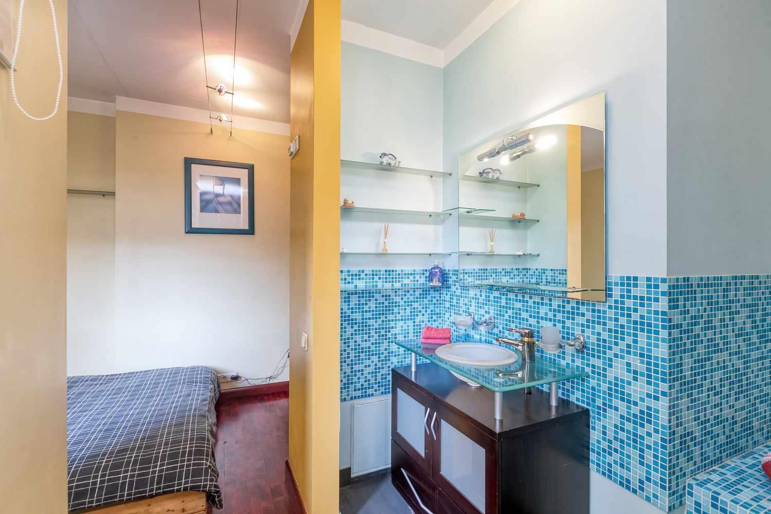 Delux 1 Bedroom Studio In City Centre รีกา ภายนอก รูปภาพ
