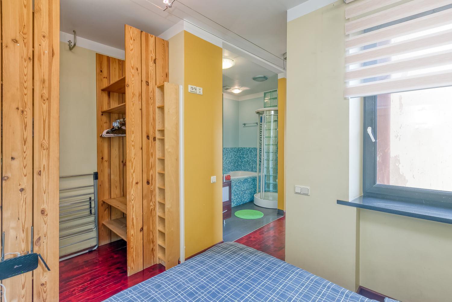 Delux 1 Bedroom Studio In City Centre รีกา ภายนอก รูปภาพ