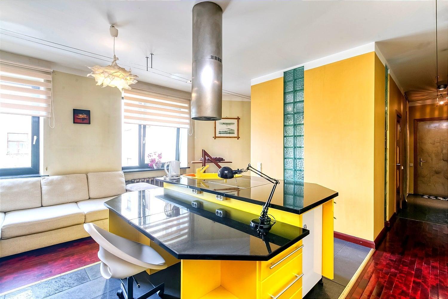 Delux 1 Bedroom Studio In City Centre รีกา ภายนอก รูปภาพ